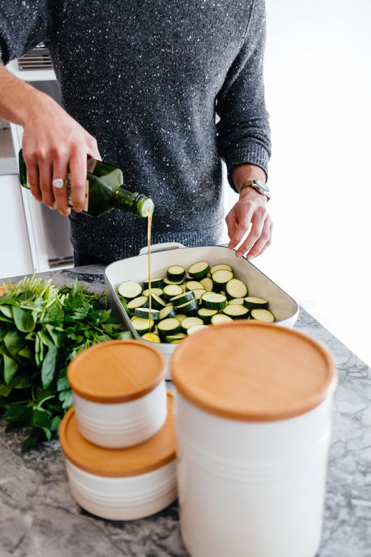 Nutritional support during andropause