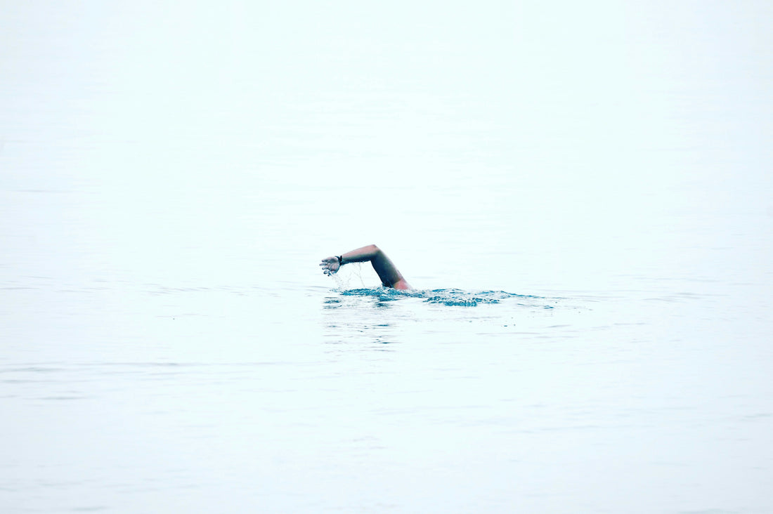 Cold water therapy for andropause