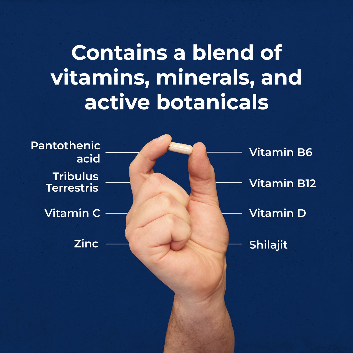 Health & Him Andropause 40+