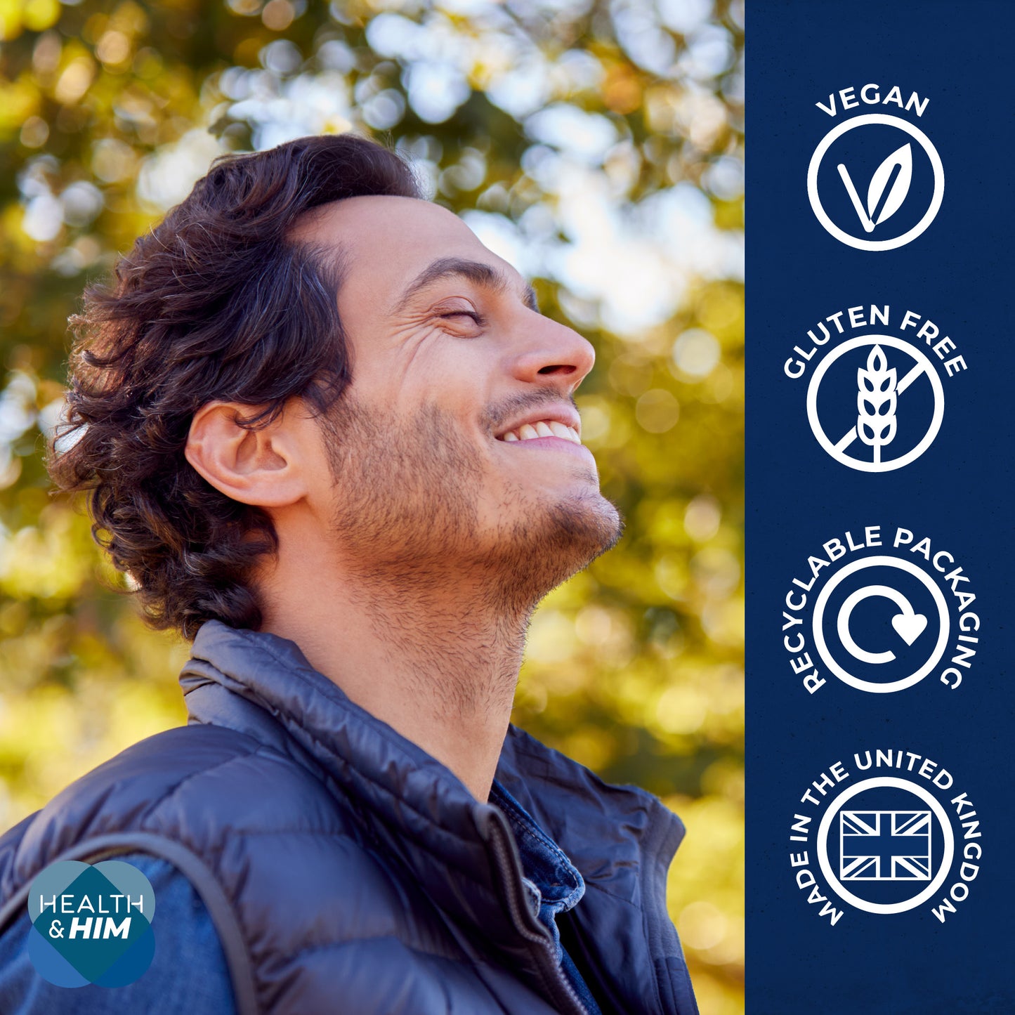 Health & Him Andropause 40+