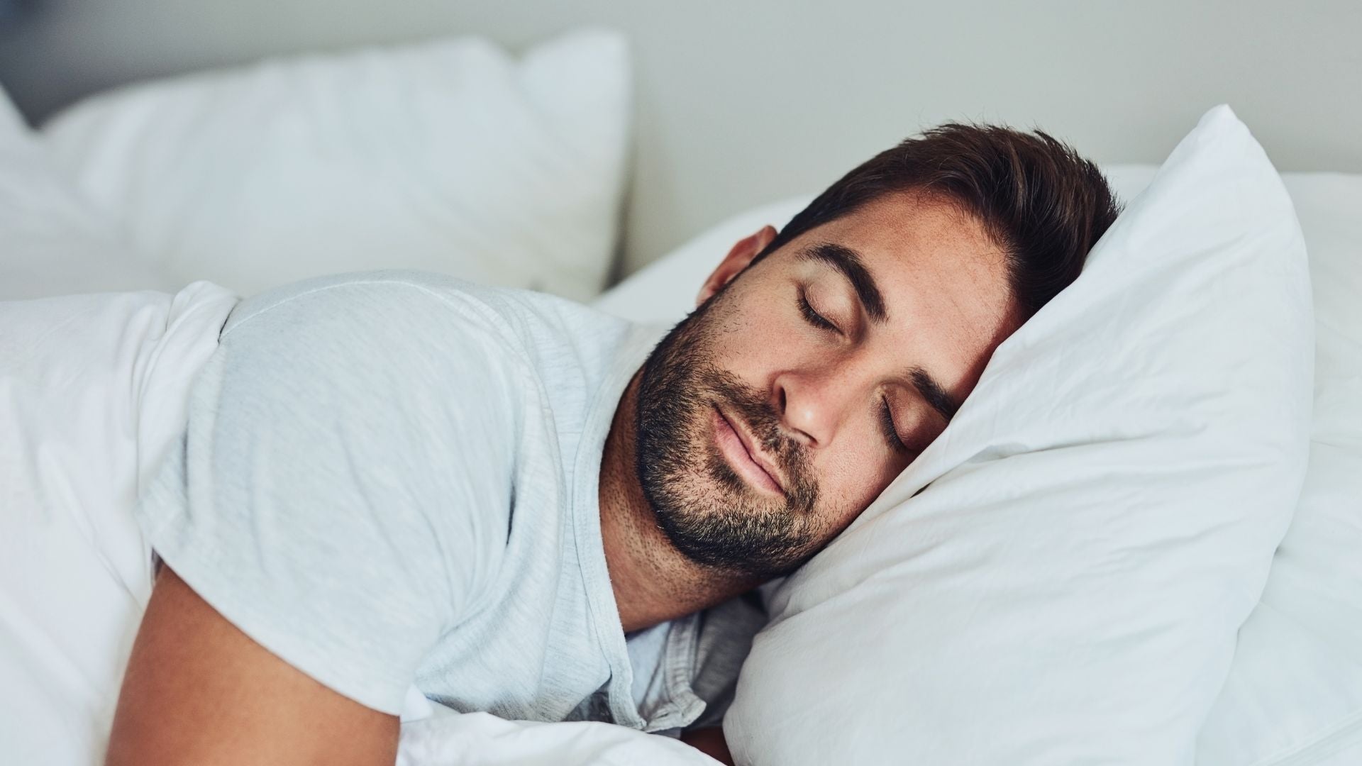 How Andropause and Low Testosterone Impact Men's Sleep: Causes, Effect – Health & Him