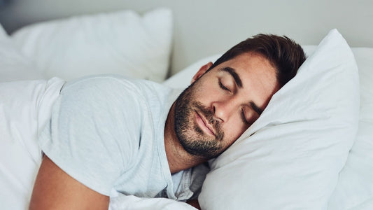 How Andropause and Low Testosterone Impact Men's Sleep: Causes, Effects, and Solutions