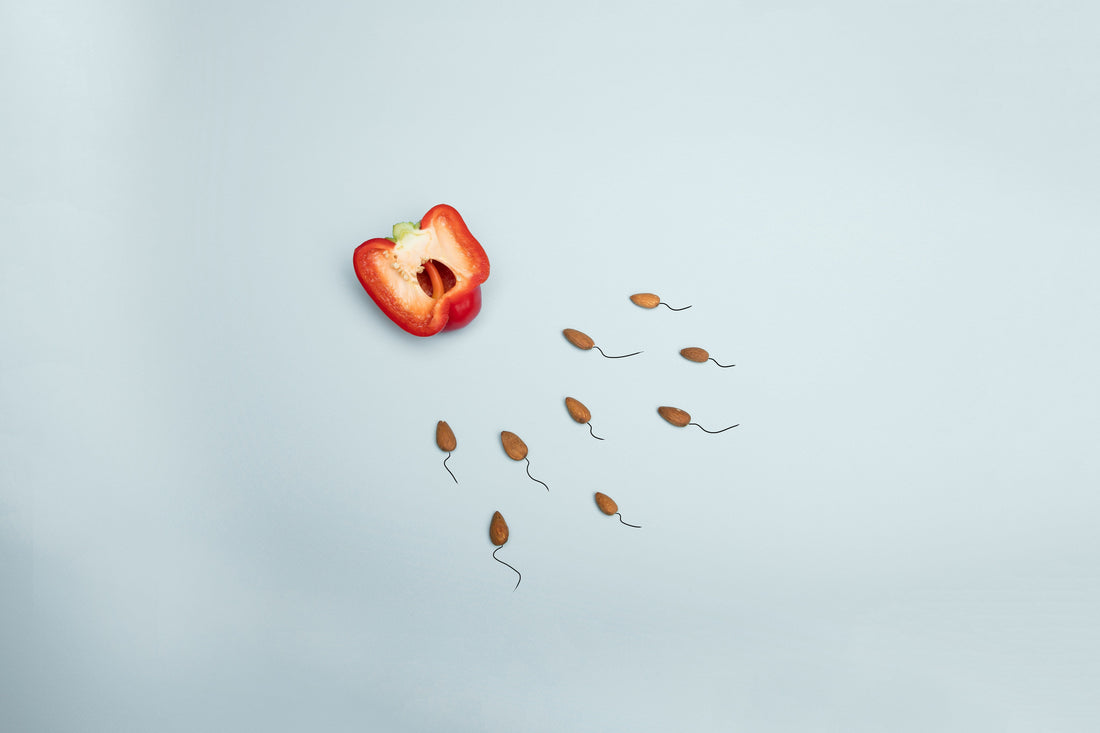 How to support sperm health before trying for a baby