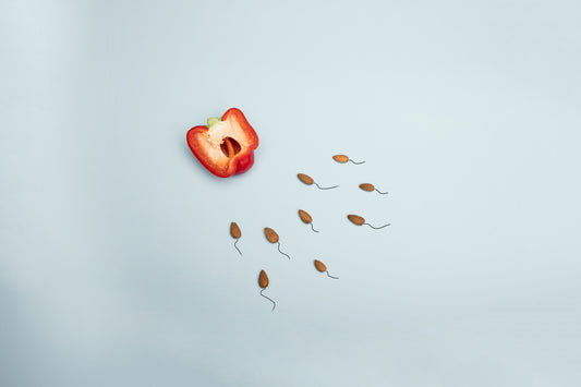 How to support sperm health before trying for a baby