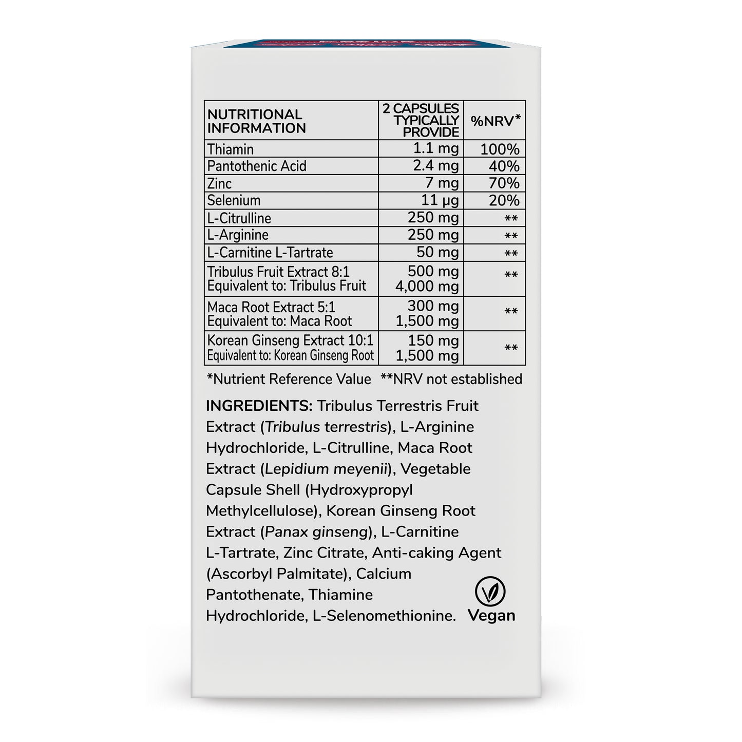 Health & Him Desire Multi-Nutrient Support