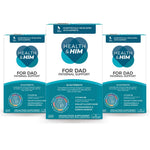 Health & Him For Dad Paternal Multi-Nutrient Support Multi-pack