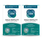 Health & Him Male Fertility Multi-Nutrient Support Multi-pack