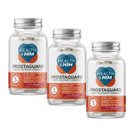 Health & Him ProstaGuard ™ Multi-Nutrient Support Multipack