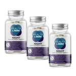 Health & Him Night Multi-Nutrient Support Multipack